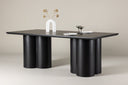 Eettafel Nary - combineert modern design met tijdloze elegantie