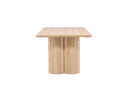 Eettafel Nary - combineert modern design met tijdloze elegantie