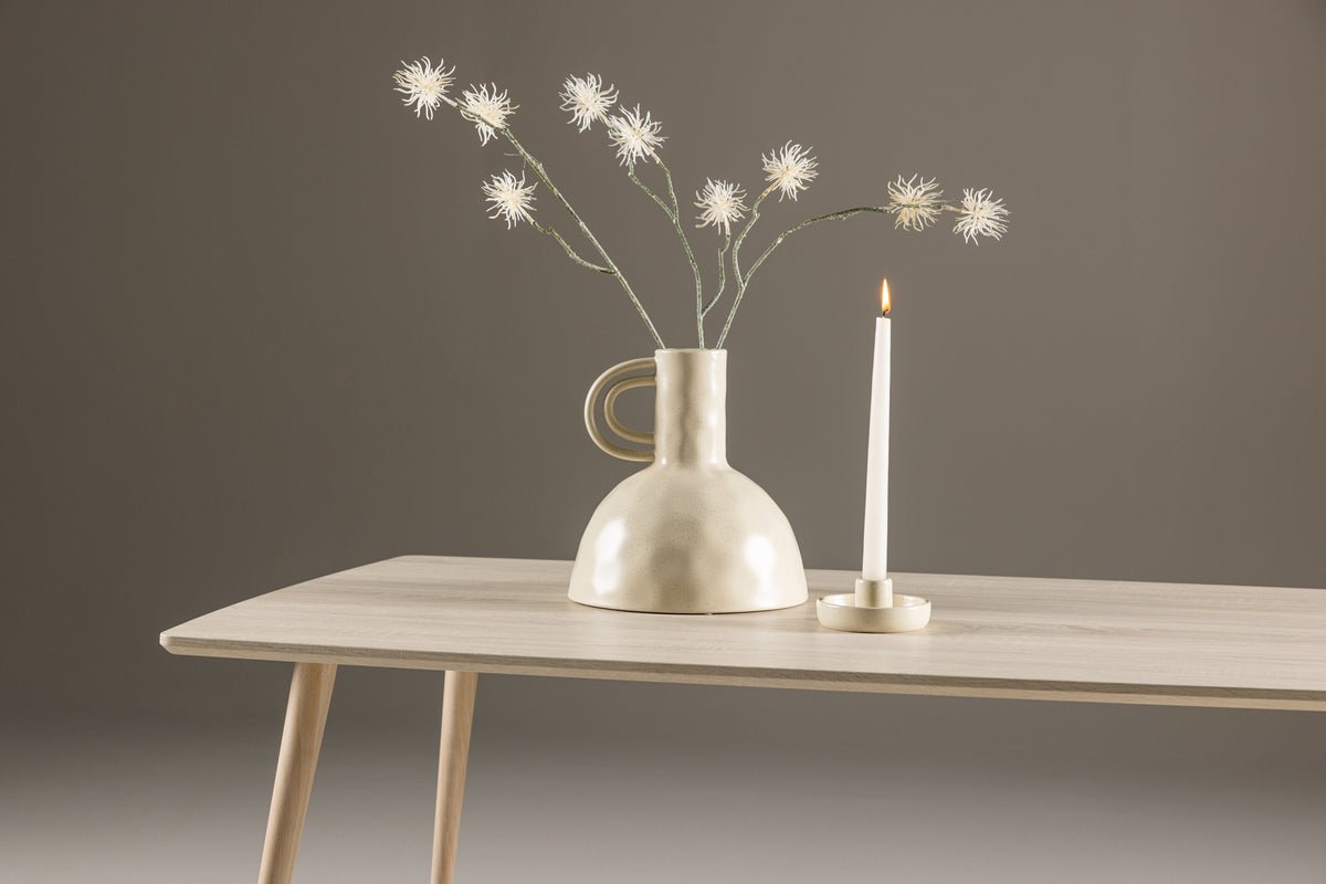 Salontafel Marvin - met whitewash-optiek