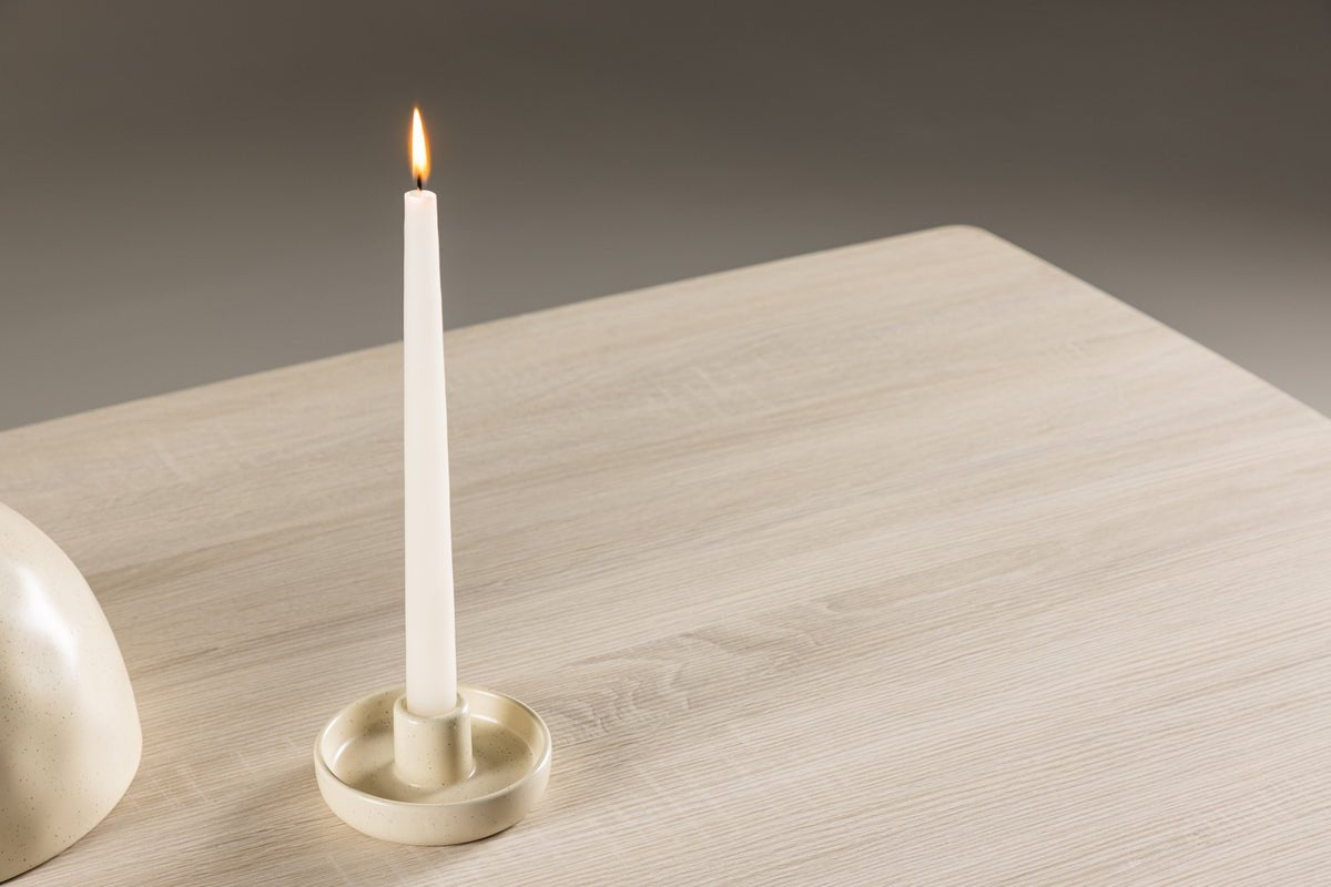 Salontafel Marvin - met whitewash-optiek