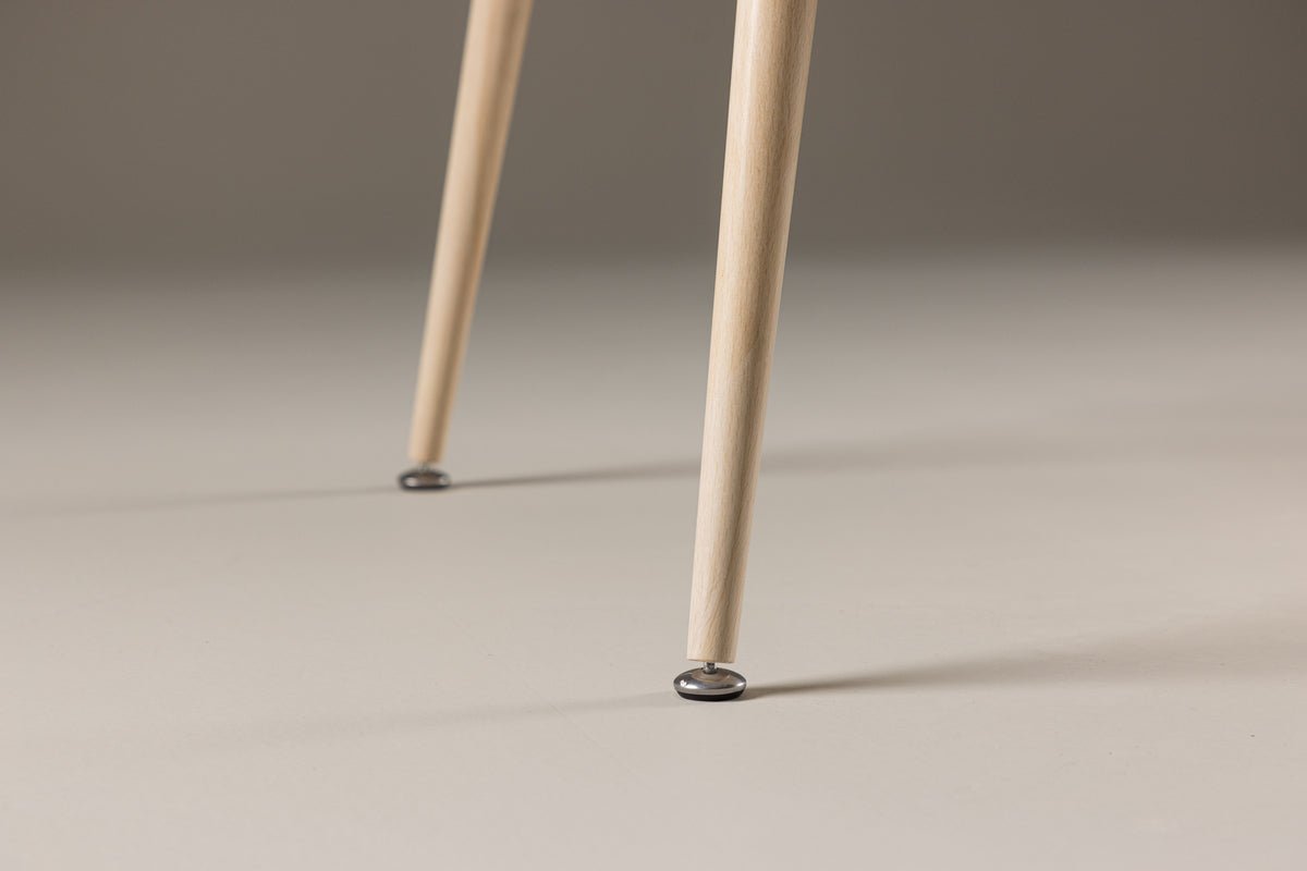 Salontafel Marvin - met whitewash-optiek