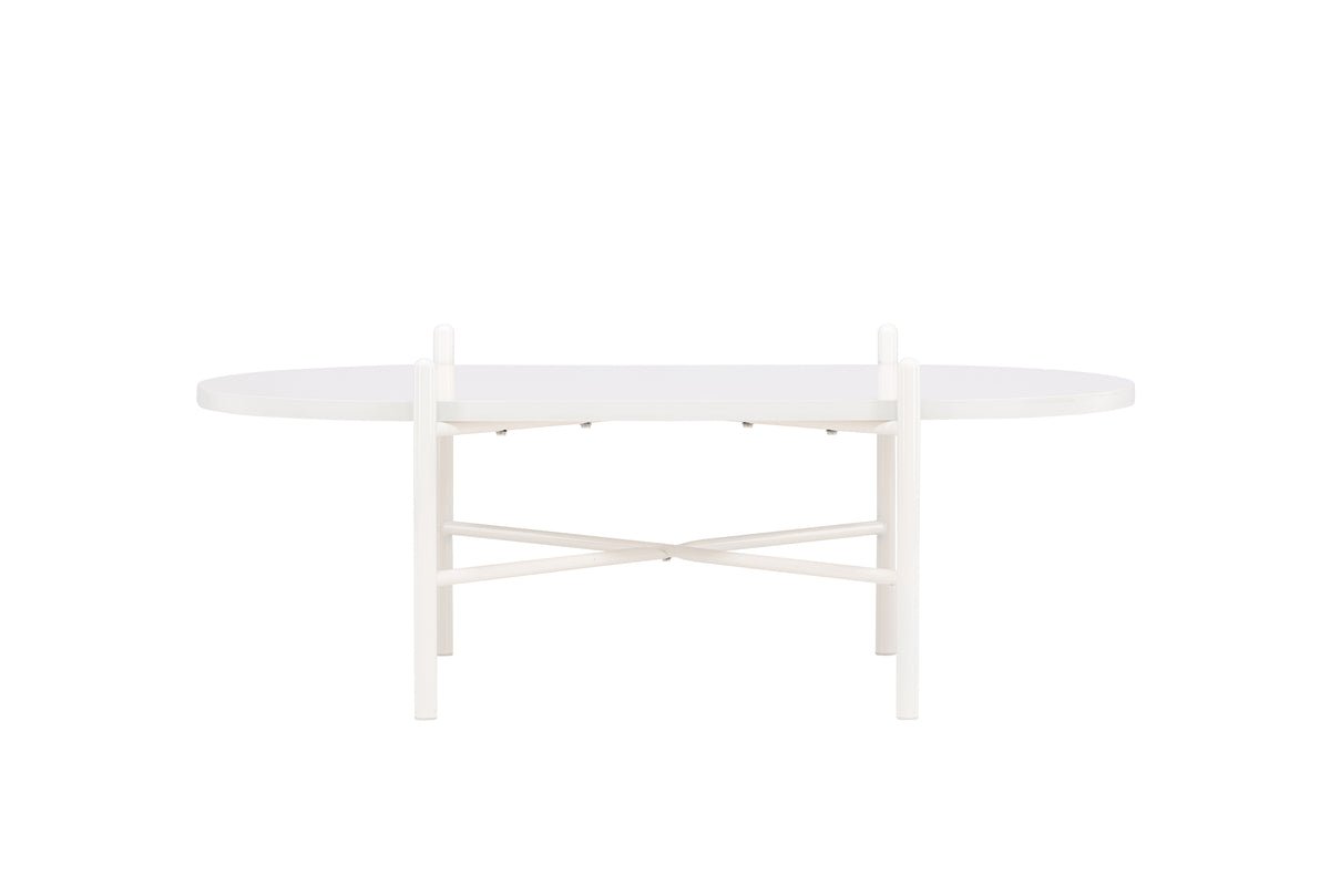 Salontafel Pablo - met stalen frame