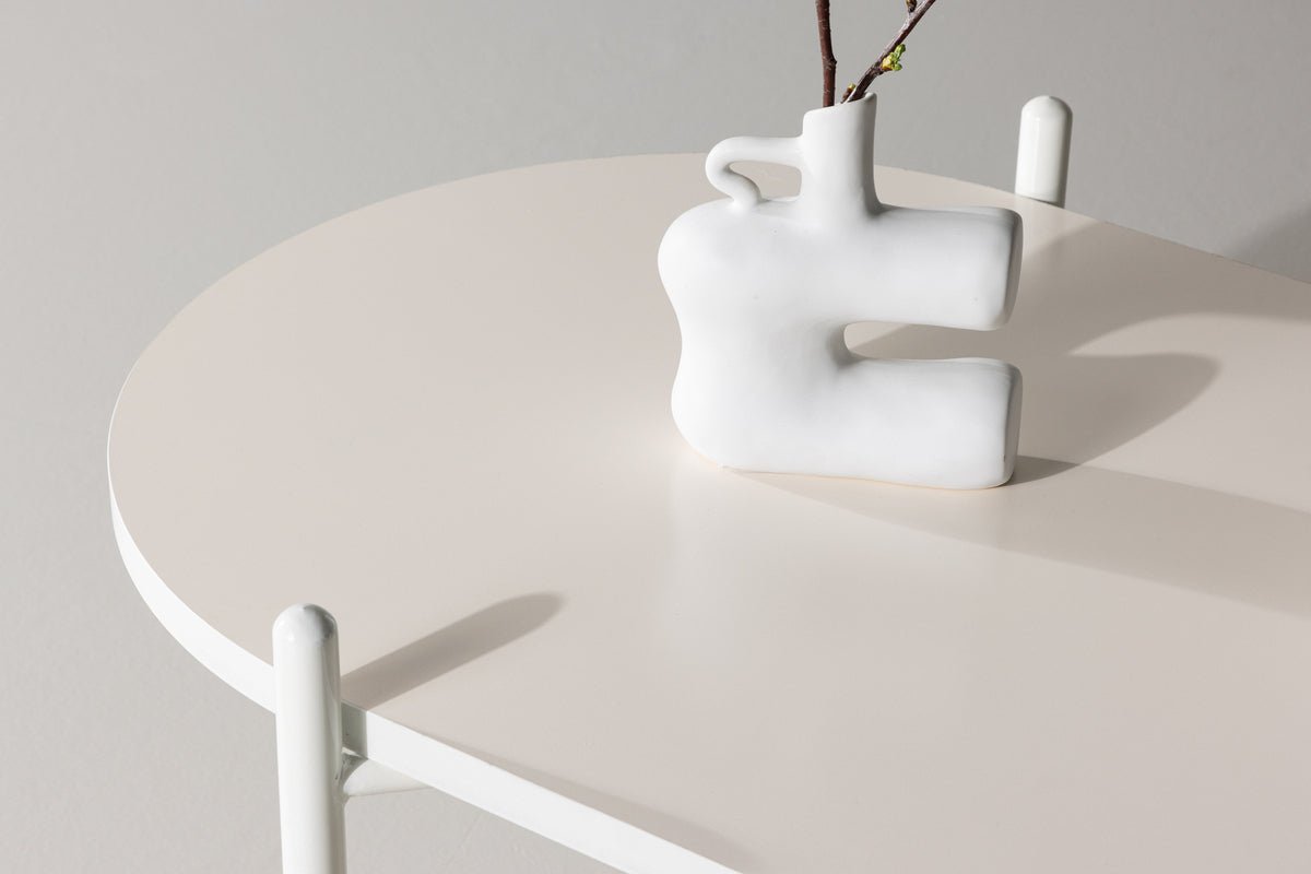 Salontafel Pablo - met stalen frame