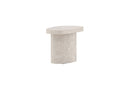 Table d'appoint Maren – aspect béton