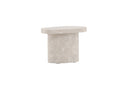 Table d'appoint Maren – aspect béton