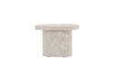 Table d'appoint Maren – aspect béton