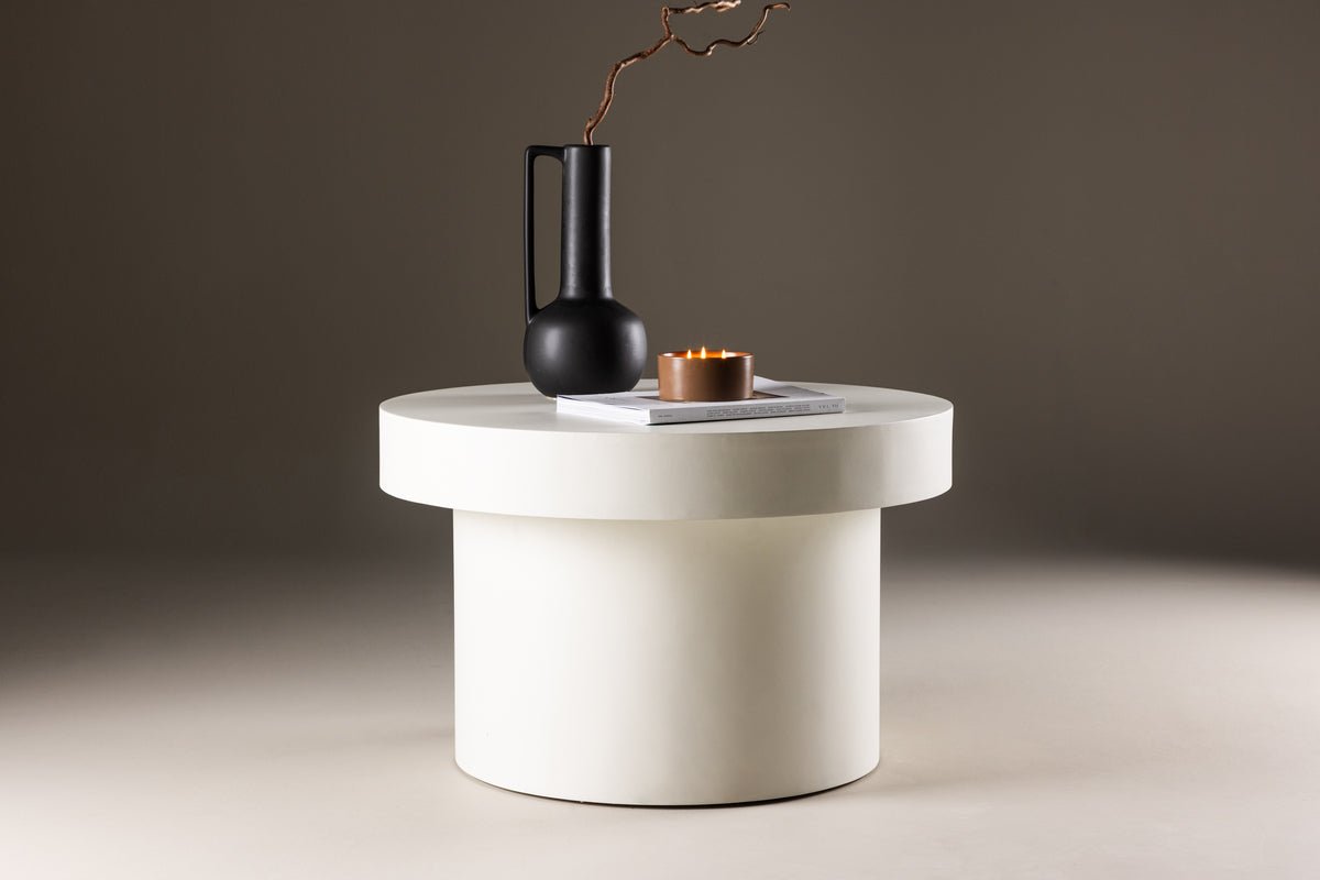 Table basse Mario - compacte et stable