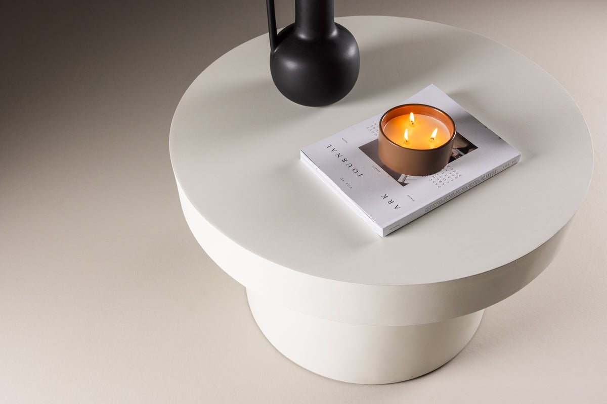 Table basse Mario - compacte et stable