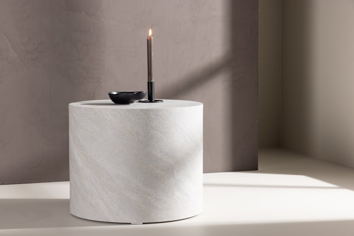 Bijzettafel Amin – modern design in drie maten