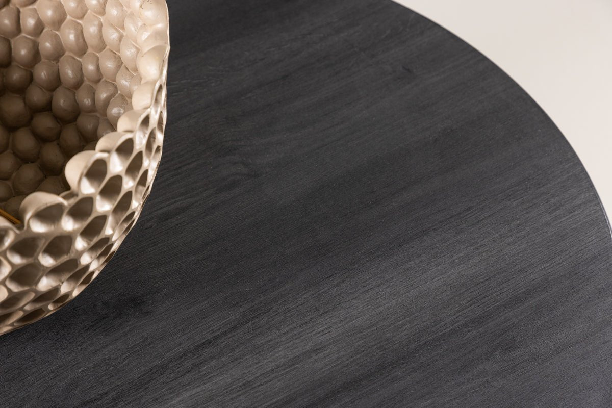 Table basse/table d'appoint Milo - compacte et stable