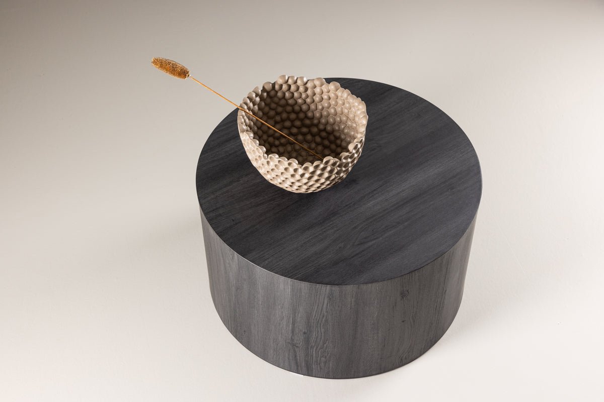 Table basse/table d'appoint Milo - compacte et stable