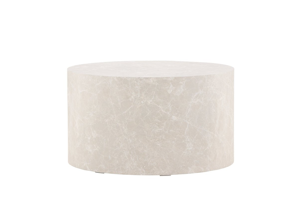 Table basse/table d'appoint Milo - compacte et stable