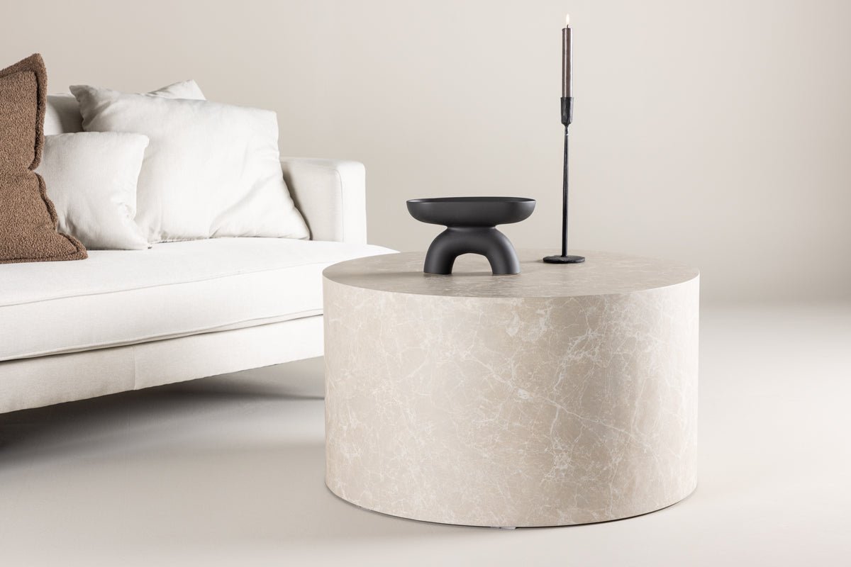 Table basse/table d'appoint Milo - compacte et stable