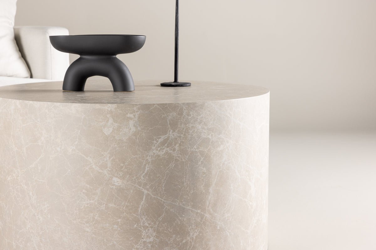 Bijzettafel Amin – modern design in drie maten