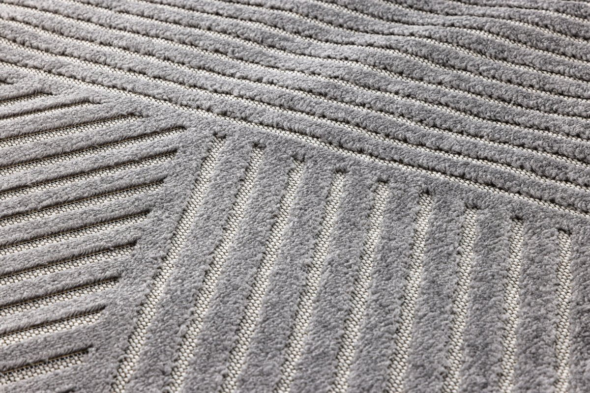 Vloerkleed Milan – in vier kleuren van polypropyleen