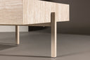 Table basse Wadera - avec pieds décalés