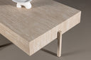Table basse Wadera - avec pieds décalés