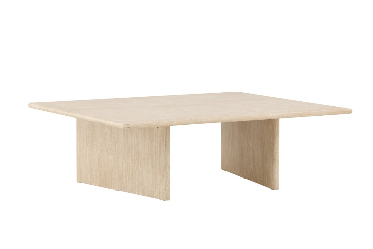 Salontafel Jolina - in Beige
