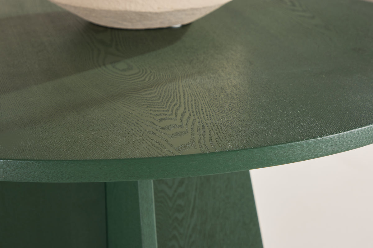 Eettafel Talia - een ronde tafel in modern design