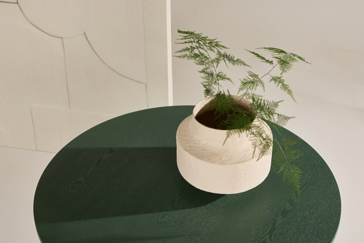 Eettafel Talia - een ronde tafel in modern design