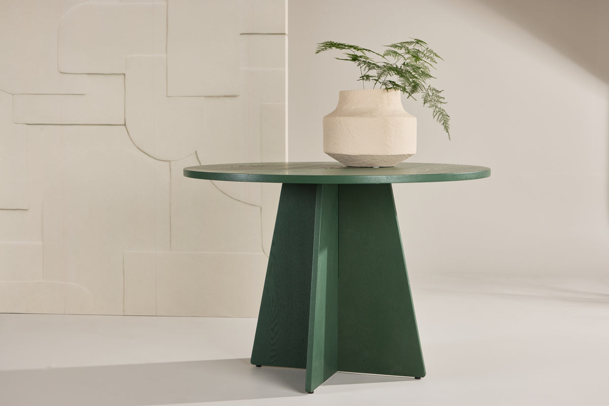 Eettafel Talia - een ronde tafel in modern design