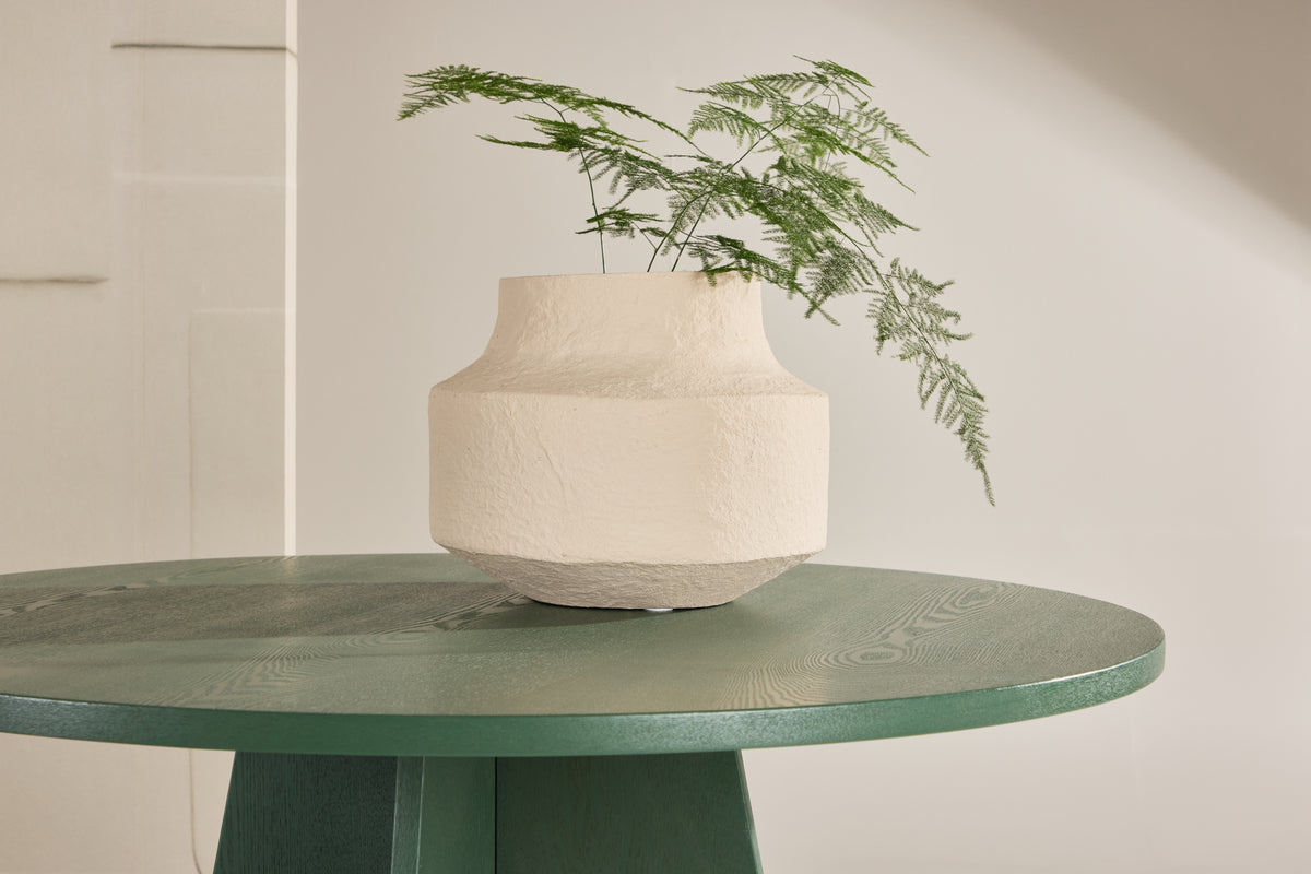 Eettafel Talia - een ronde tafel in modern design