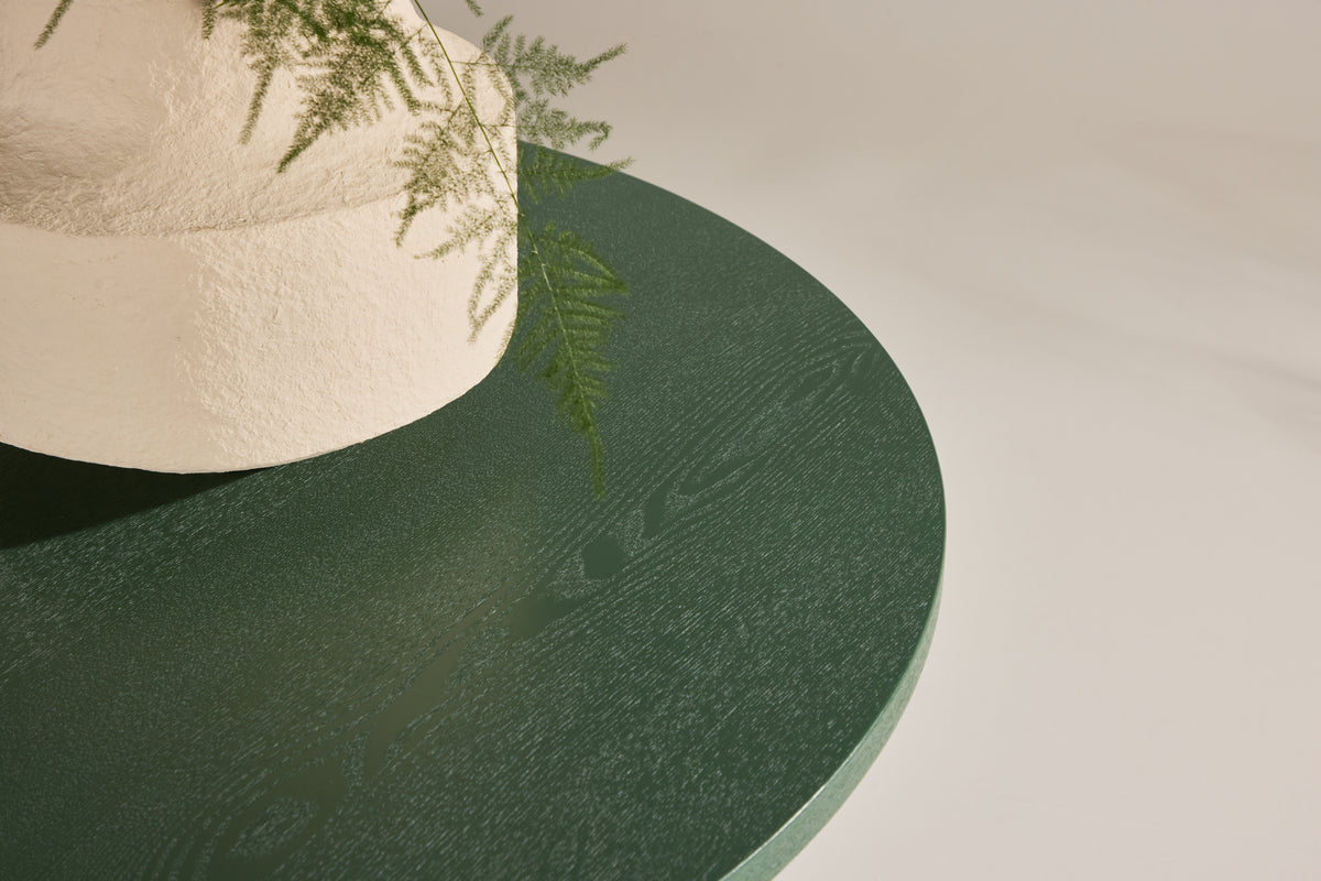 Eettafel Talia - een ronde tafel in modern design