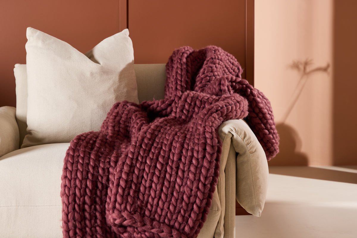 Tagesdecke Velano – zacht-aanvoelende woondeken (170×130 cm)