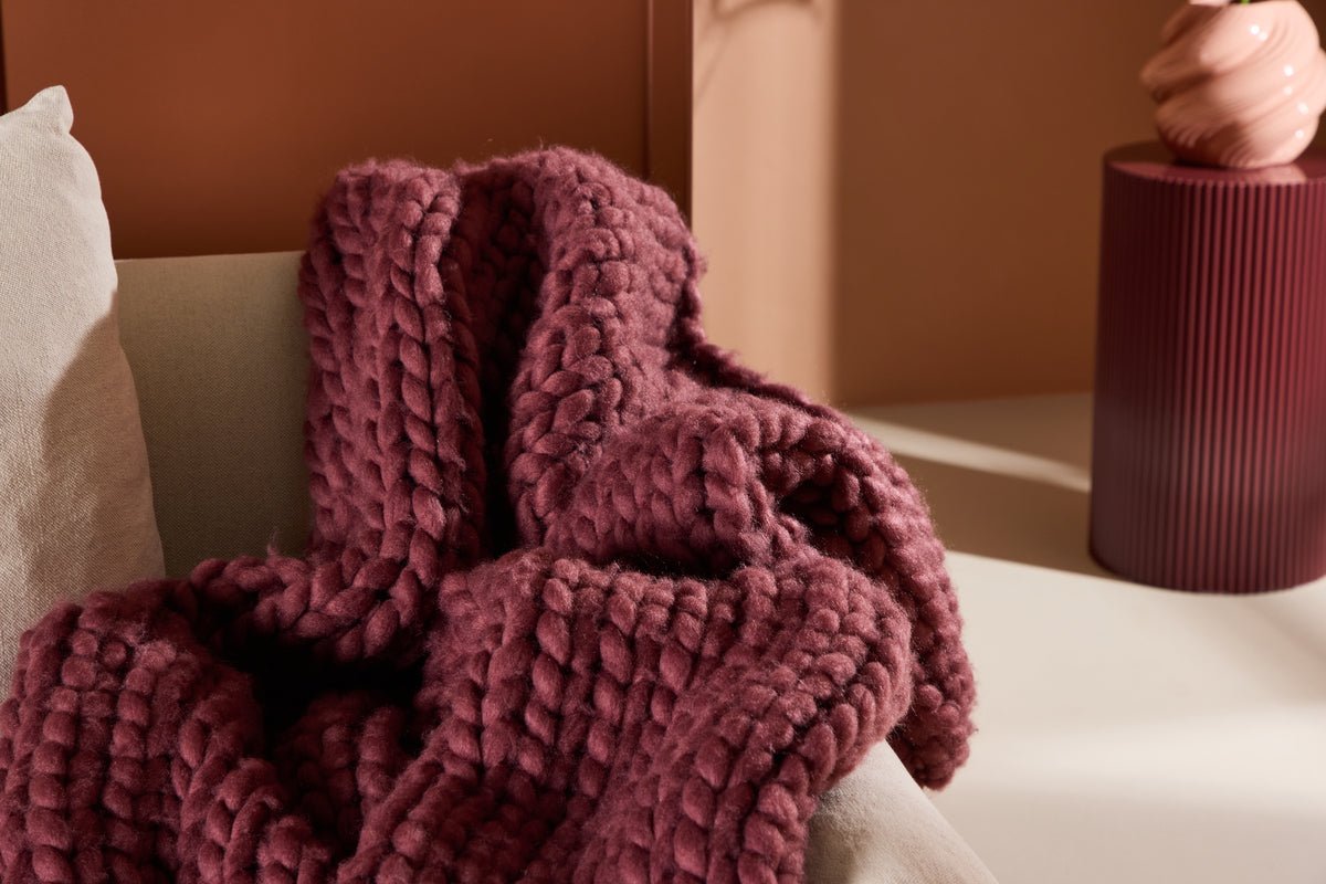 Tagesdecke Velano – zacht-aanvoelende woondeken (170×130 cm)