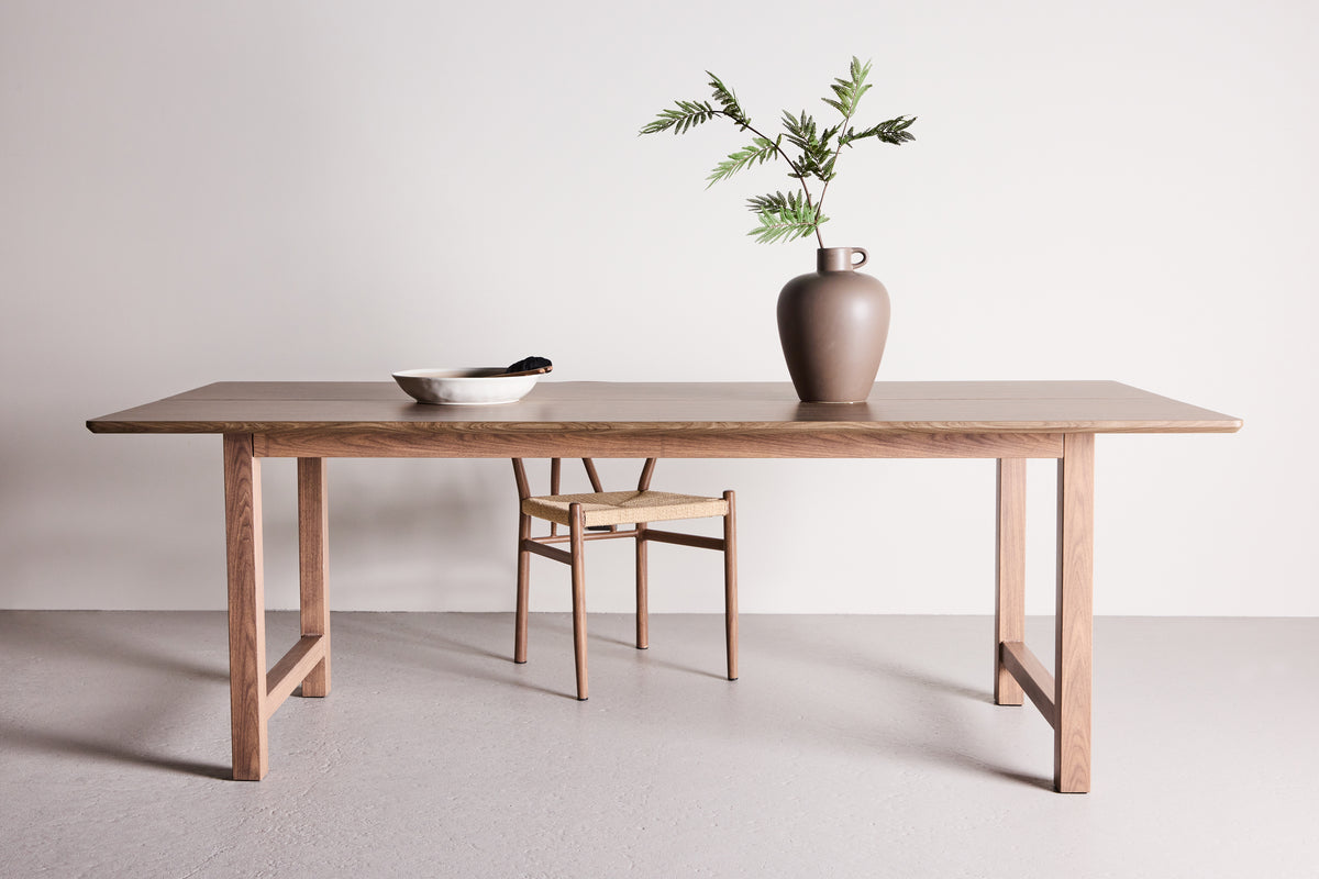 Eettafel Marlow - met natuurlijke houtlook
