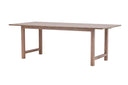 Eettafel Marlow - met natuurlijke houtlook