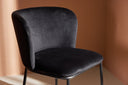 Ensemble de 2 - Chaise Kira confort élégant