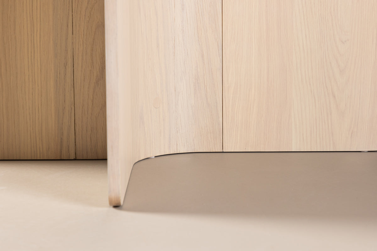 Eettafel Isola - in harmonieus design met elegante toets