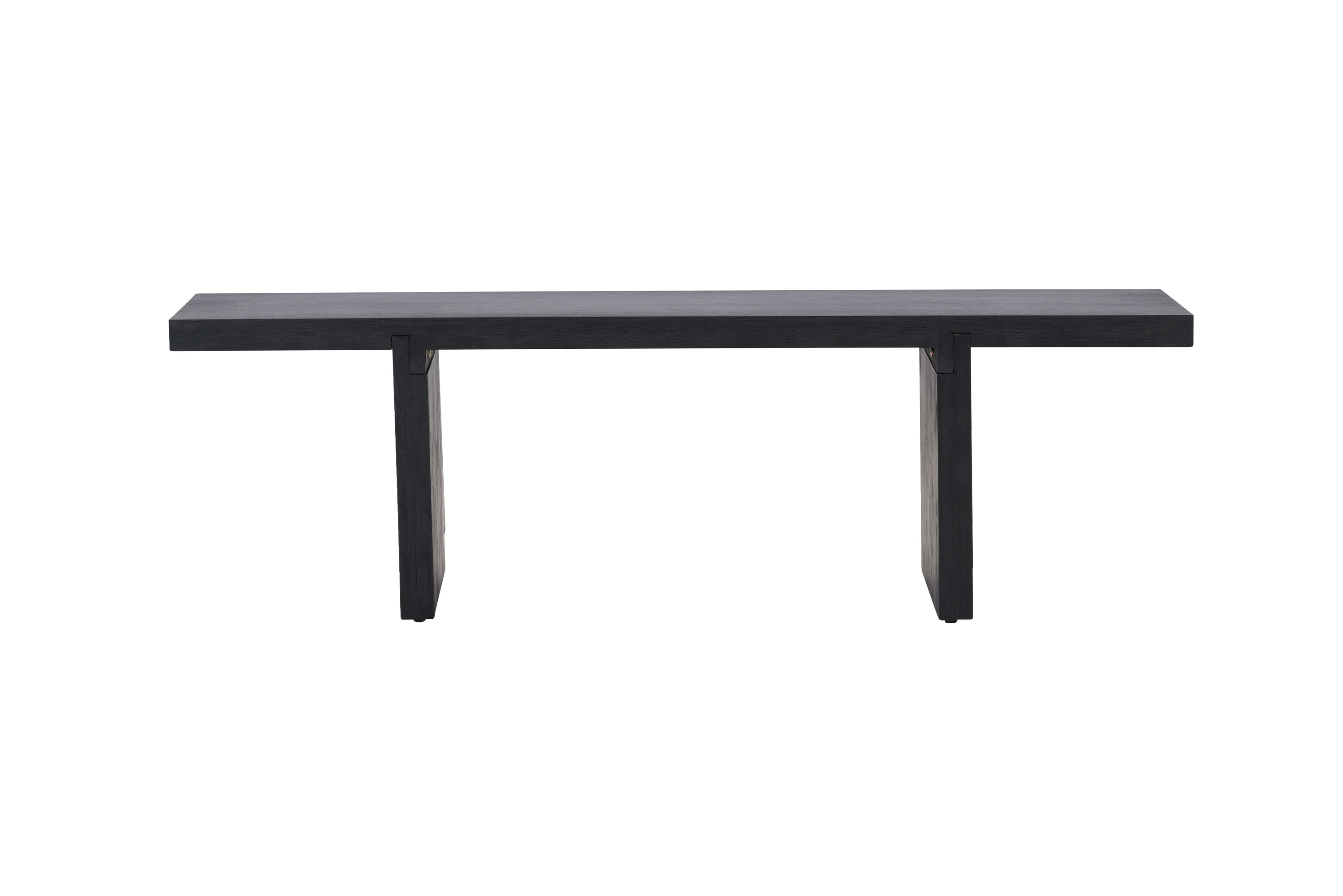 Couchtisch Soravo in Schwarz
