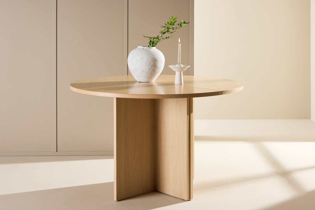 Eettafel Zephyr - de perfecte balans tussen functionaliteit en stijl