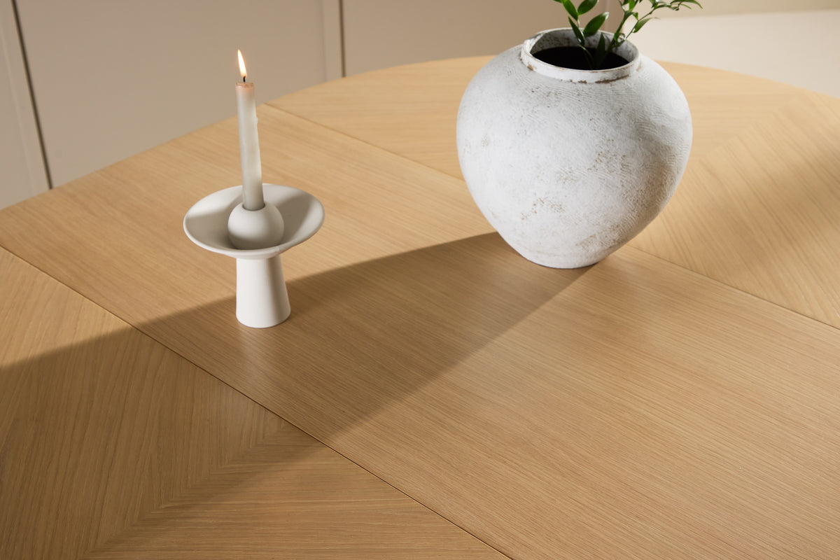 Eettafel Zephyr - de perfecte balans tussen functionaliteit en stijl