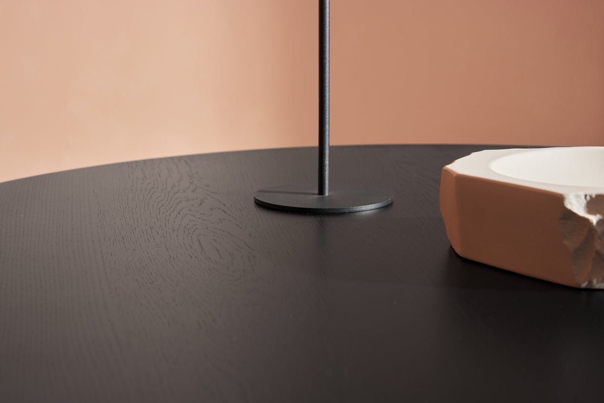 Salontafel Benno - met metalen frame