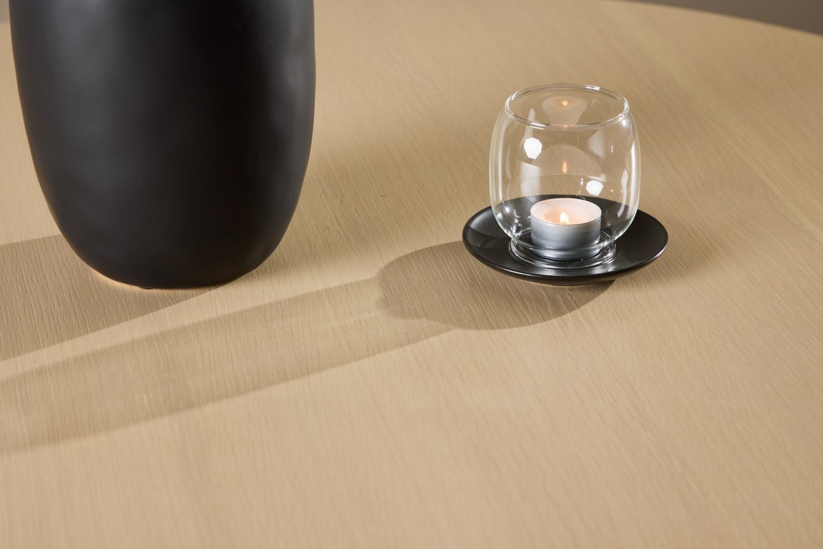 Salontafel Benno - met metalen frame