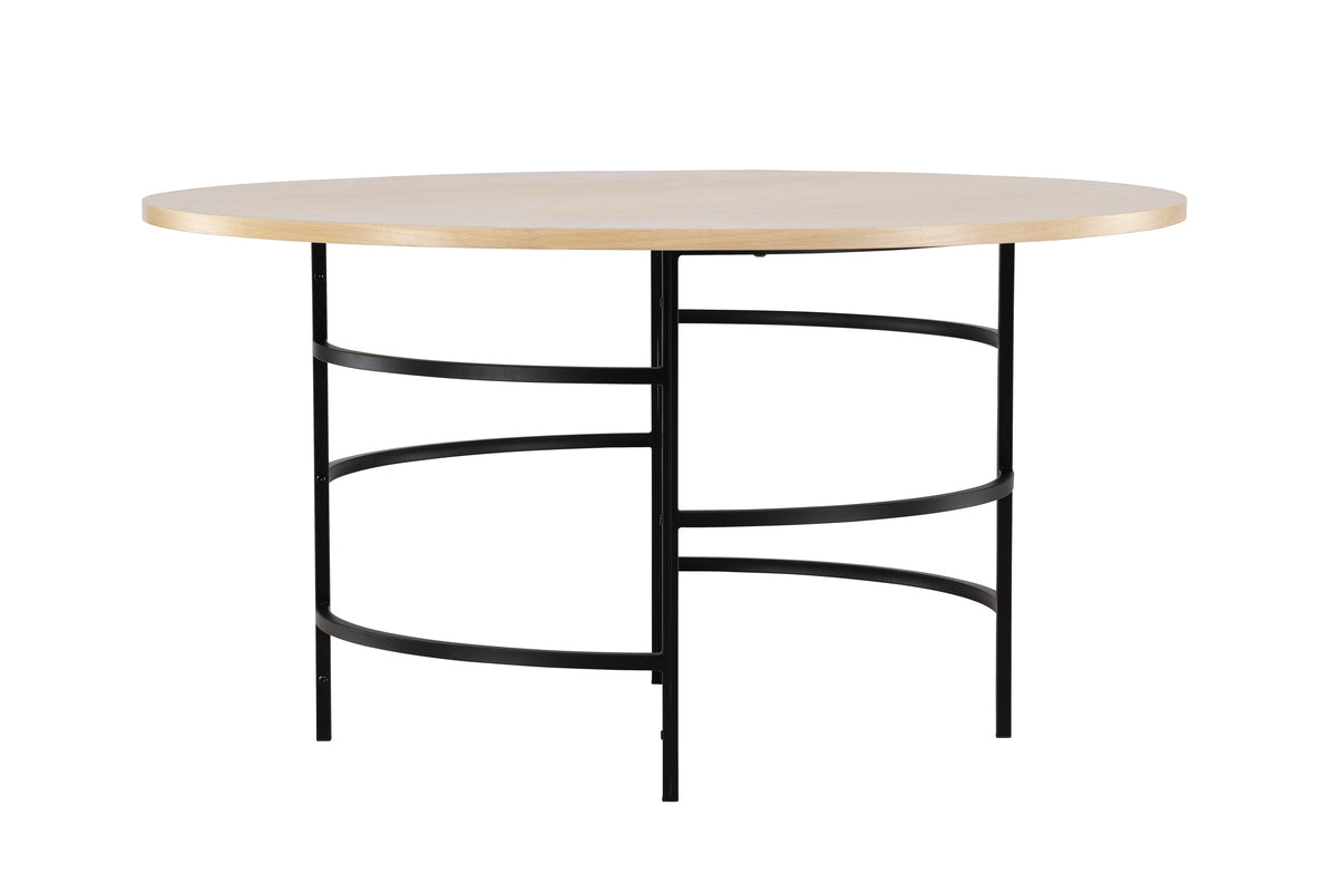 Eettafel Solara - in modern, Scandinavisch geïnspireerd design