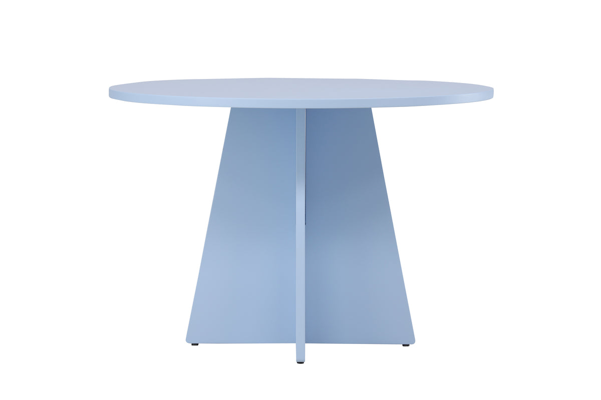 Table à manger Orin - au design moderne avec une touche ludique