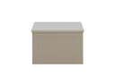 Bijzettafel Luna – in elegant Beige