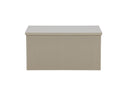 Bijzettafel Luna – in elegant Beige
