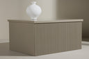 Bijzettafel Luna – in elegant Beige