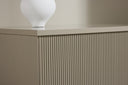Bijzettafel Luna – in elegant Beige