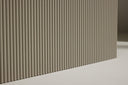 Bijzettafel Luna – in elegant Beige