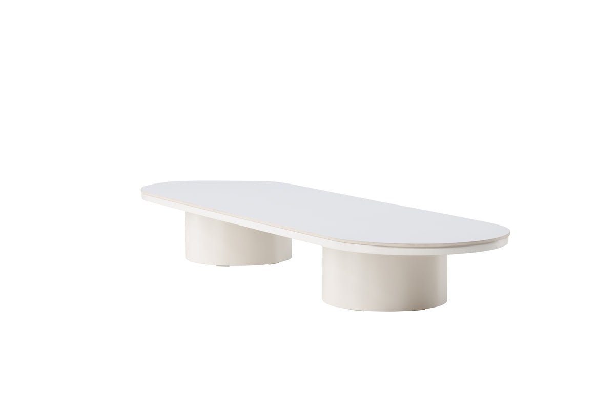 Salontafel Hendrick - elegantie in Beige