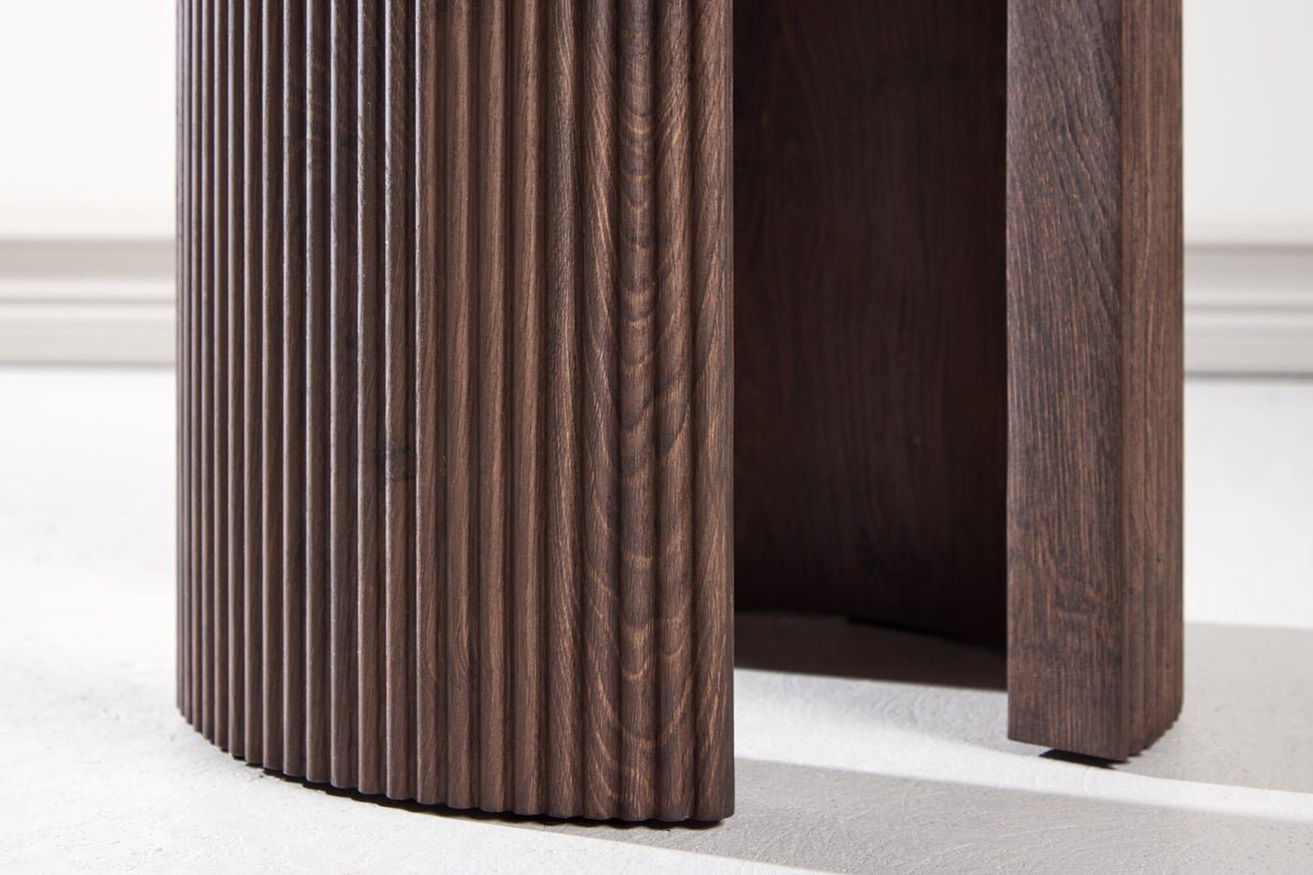 Bijzettafel Belrose – in Mokka of Whitewash