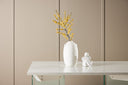 Salontafel Valerio - elegant met glazen poten