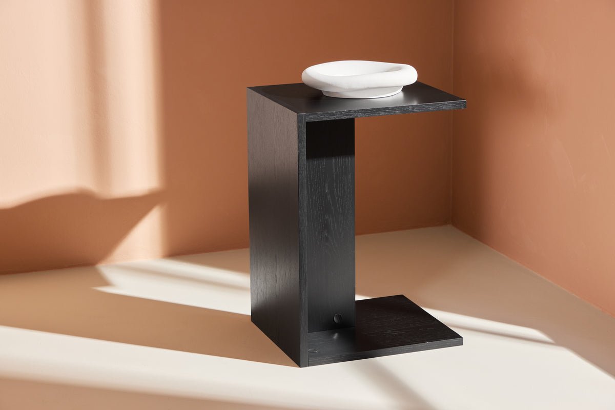 Table basse/table d'appoint Sandro - utilisation flexible