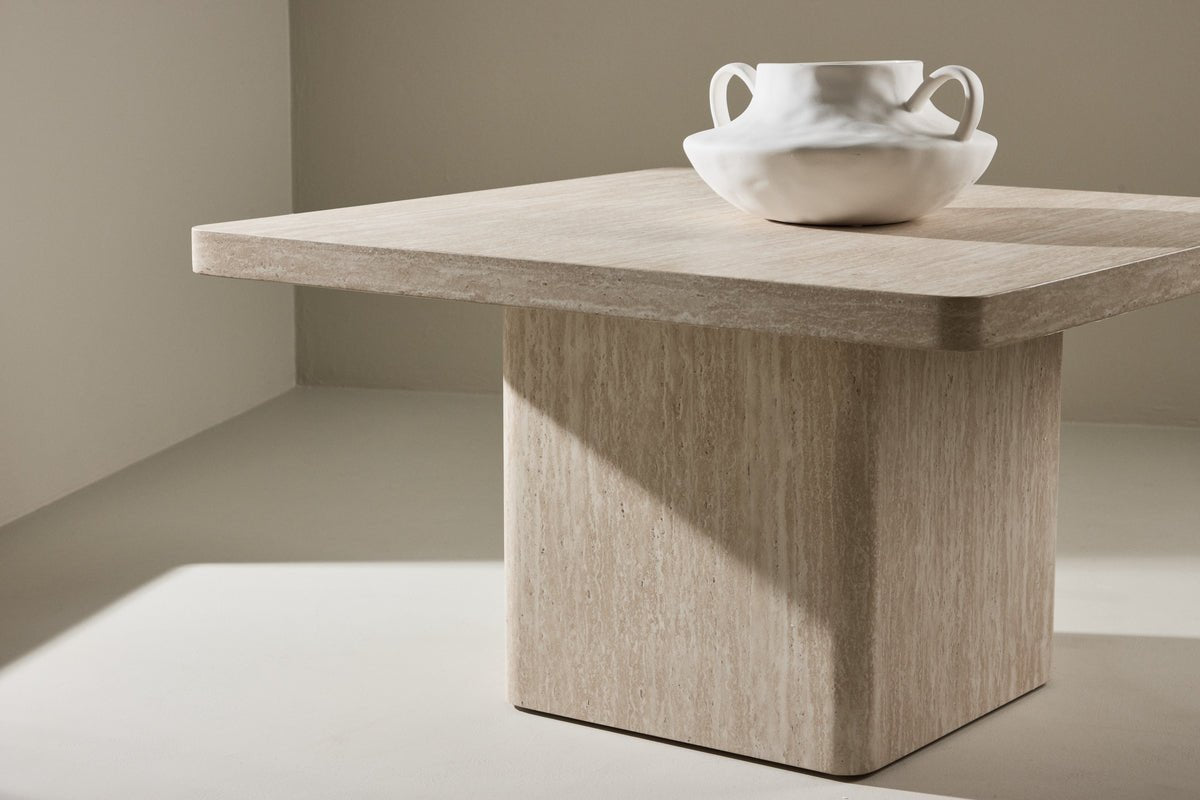 Salontafel Nemo Big - met beige patroon